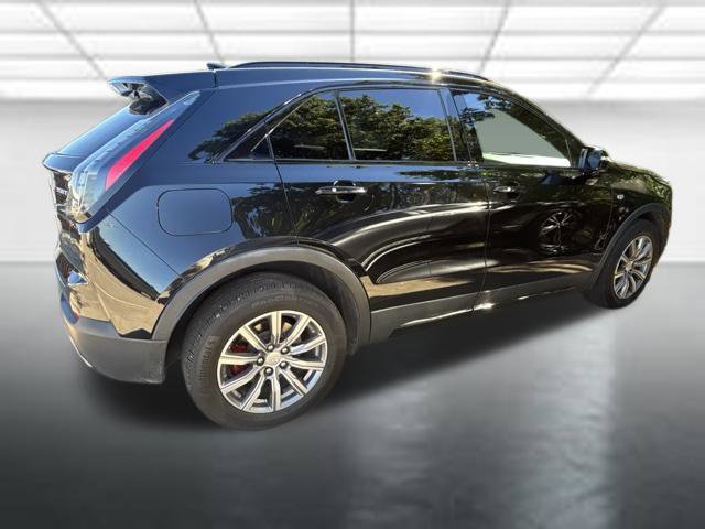 Used 2021 Cadillac XT4 Sport AWD/4WD image 7
