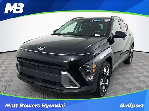 Certified 2025 Hyundai Kona SEL image 1