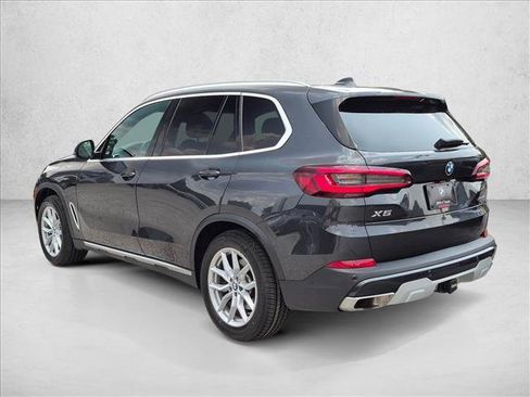 Used 2023 BMW X5 xDrive40i w/ Premium Package AWD/4WD image 8