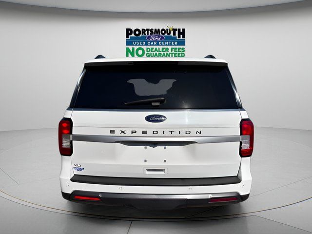 Certified 2022 Ford Expedition XLT AWD/4WD image 11