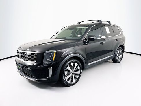 Used 2021 Kia Telluride S image 3