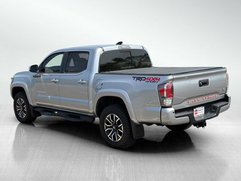 Used 2023 Toyota Tacoma TRD Sport w/ Advanced Technology Package AWD/4WD image 5