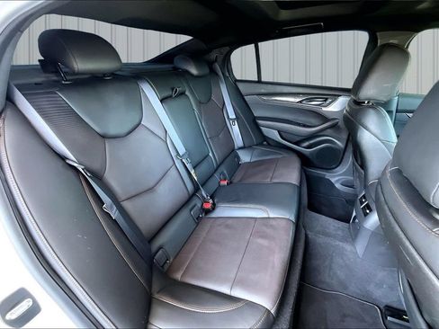 Used 2024 Cadillac CT5 V w/ Super Cruise 2 Package AWD/4WD image 21