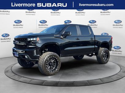Used 2021 Chevrolet Silverado 1500 LT Trail Boss w/ Convenience Package II