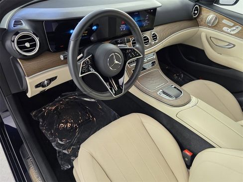 Certified 2023 Mercedes-Benz E 350 Sedan image 10