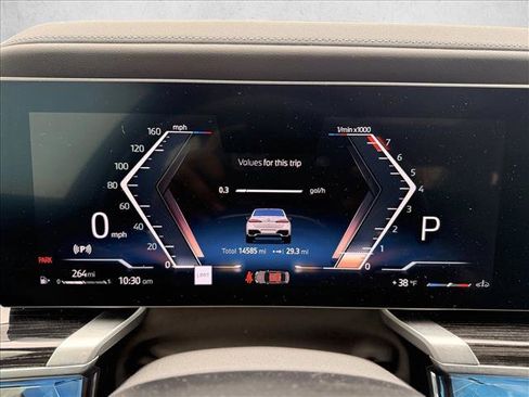 Used 2025 BMW 740i xDrive 740i xDrive image 21