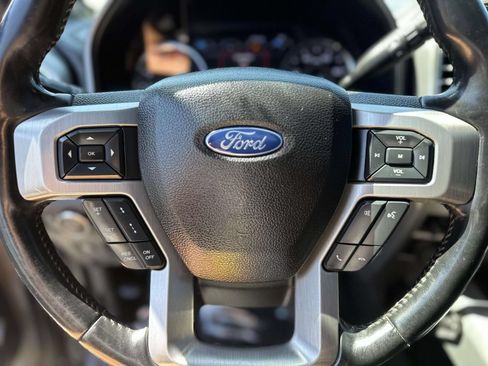 Used 2020 Ford F250 Platinum w/ FX4 Off-Road Package AWD/4WD image 14