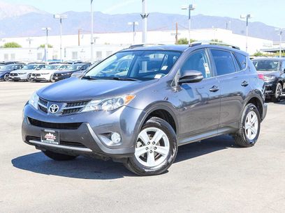 Used 2014 Toyota RAV4 XLE