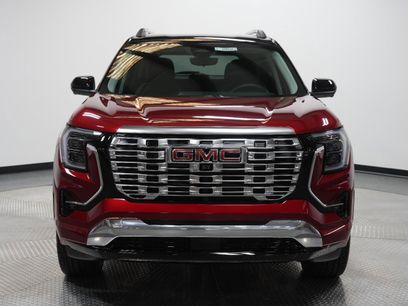New 2026 GMC Terrain Denali