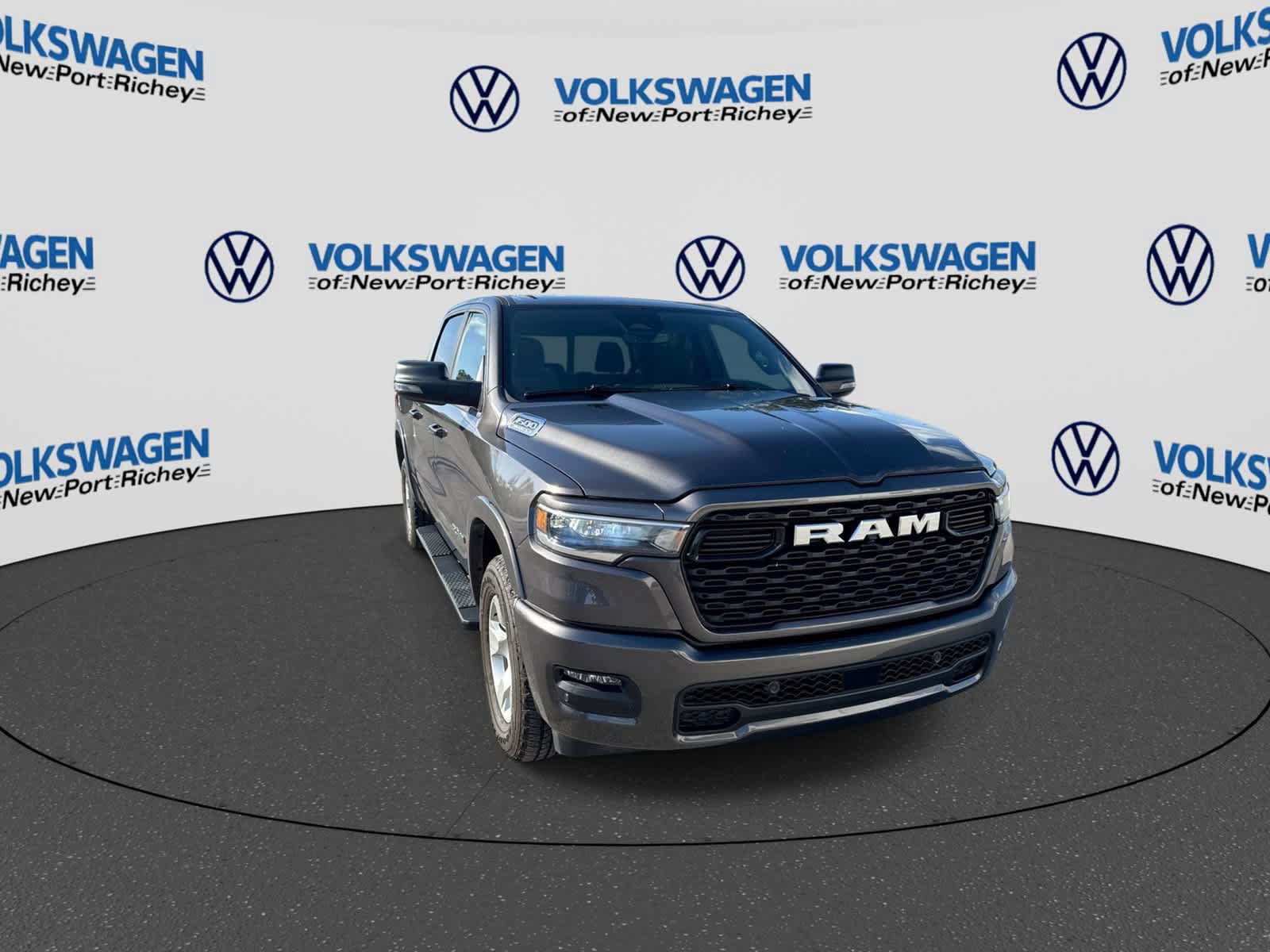 Used 2026 RAM 1500 Big Horn AWD/4WD image 16