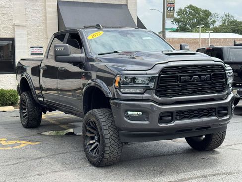 Used 2023 RAM 2500 Limited w/ Night Edition AWD/4WD image 14