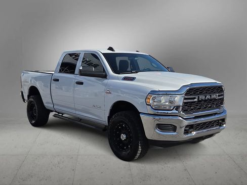 Used 2021 RAM 2500 Tradesman image 2
