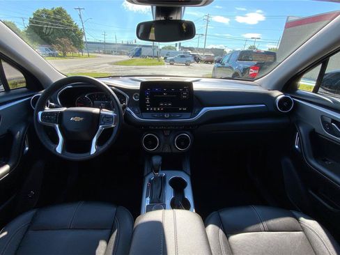 Used 2023 Chevrolet Blazer LT AWD/4WD image 32