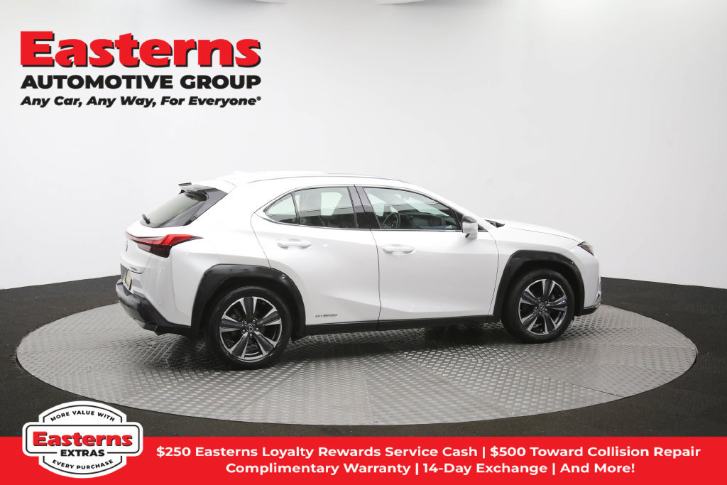 Used 2020 Lexus UX 250h w/ Premium Package AWD/4WD image 44