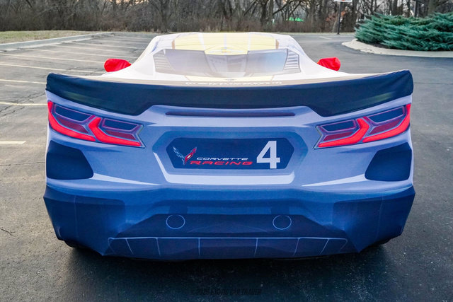 Used 2022 Chevrolet Corvette Stingray Premium Cpe RWD image 26