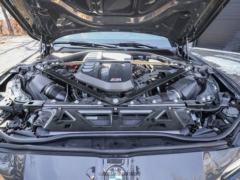 Used 2023 BMW M3 Competition w/ M Carbon Exterior Package image 15