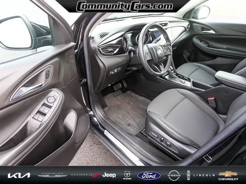 Used 2023 Buick Encore GX Preferred w/ Cold Weather Comfort Package image 11