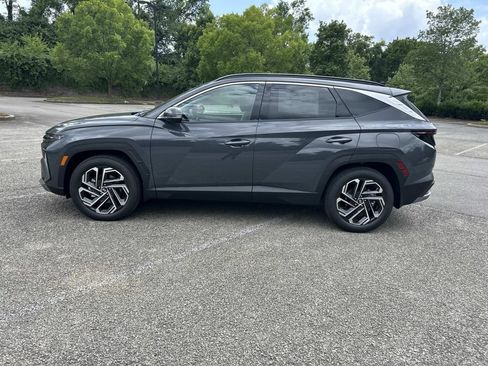 New 2026 Hyundai Tucson Limited FWD image 4