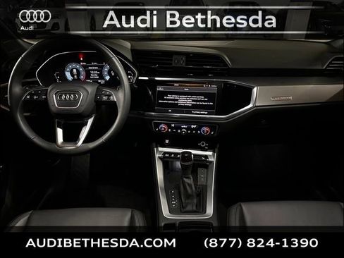 Certified 2025 Audi Q3 2.0T Premium w/ Convenience Package image 12