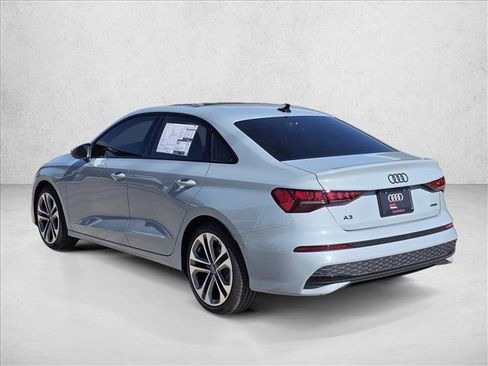 New 2026 Audi A3 2.0T Premium w/ Black Optic Package image 7