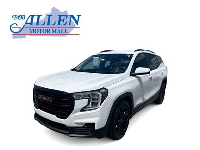 Used 2022 GMC Terrain SLE w/ Elevation Edition