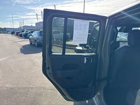 New 2026 Jeep Wrangler Willys image 24