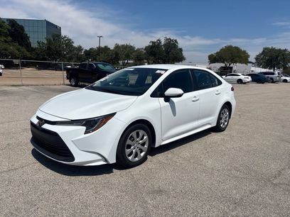 Used 2025 Toyota Corolla LE
