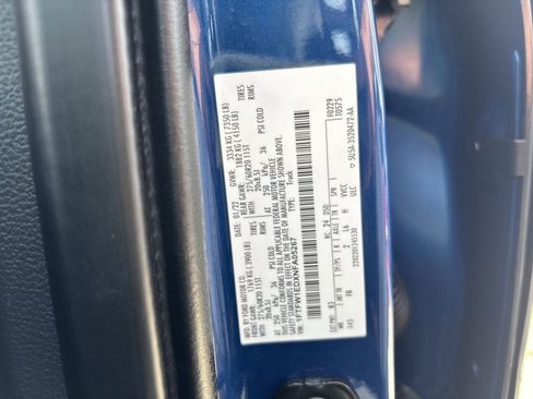 Used 2022 Ford F150 XLT w/ Equipment Group 302A High image 30