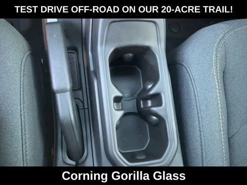 New 2026 Jeep Wrangler Willys image 16