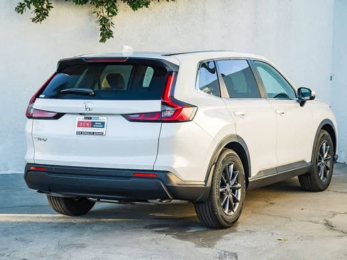 New 2026 Honda CR-V EX-L image 4