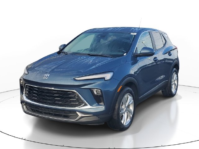 Certified 2024 Buick Encore GX Preferred FWD image 2