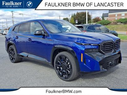 New 2026 BMW XM Label Red