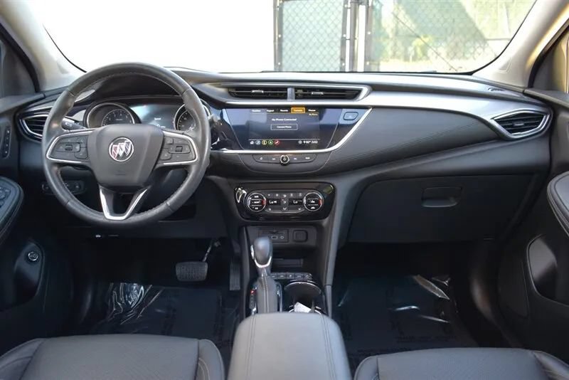 Used 2020 Buick Encore GX Essence w/ Experience Buick Package AWD/4WD image 14