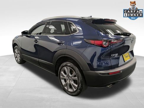 Certified 2021 MAZDA CX-30 AWD 2.5 S w/ Premium Package image 6