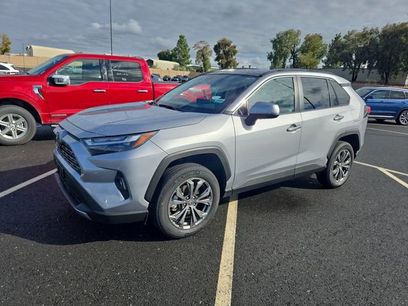 Used 2022 Toyota RAV4 Limited