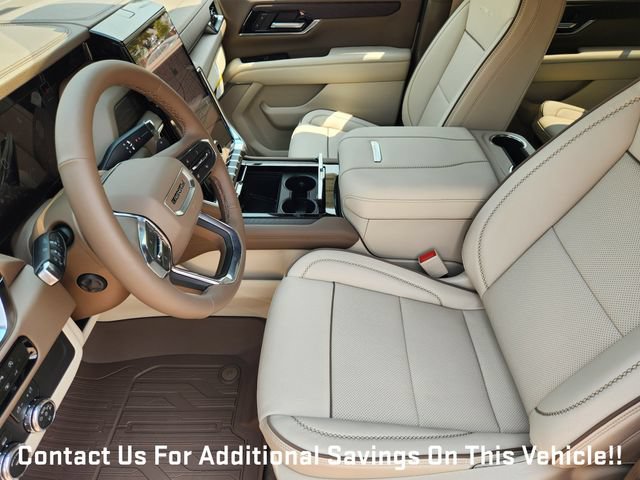 New 2026 GMC Yukon XL Denali w/ Sun & Power Step Package AWD/4WD image 9