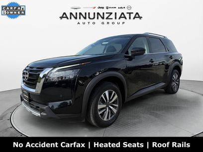 Certified 2025 Nissan Pathfinder SL