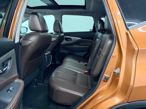 Used 2016 Nissan Murano Platinum w/ Platinum Technology Package FWD image 23