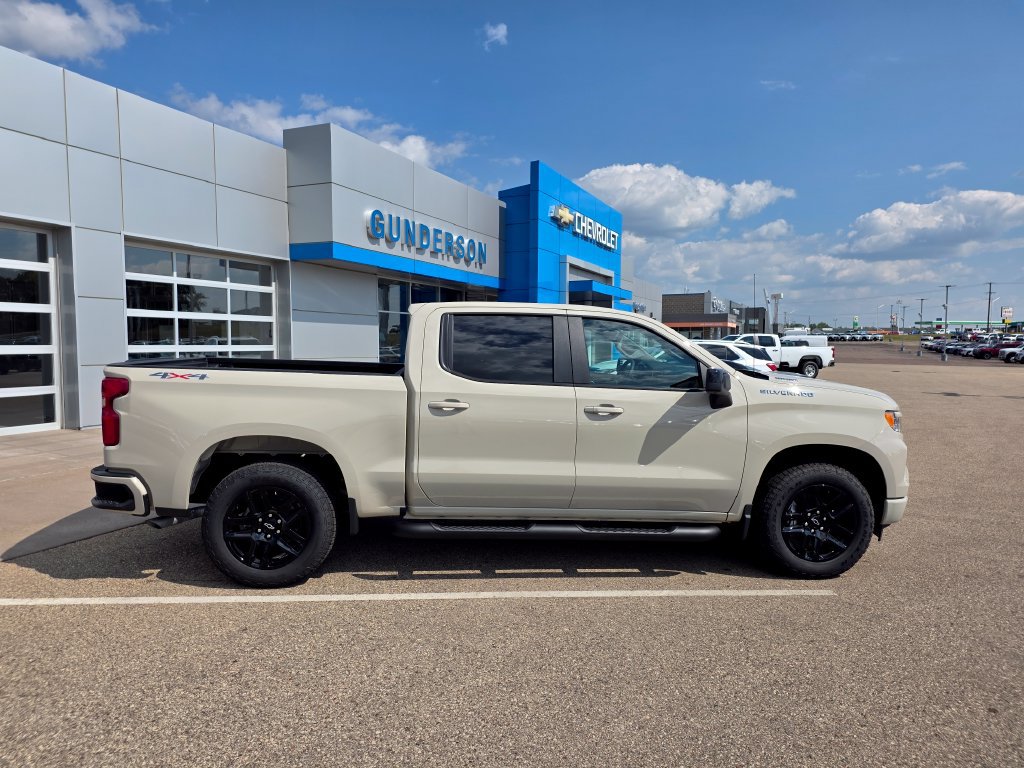 New 2026 Chevrolet Silverado 1500 RST w/ RST Select Package AWD/4WD image 8