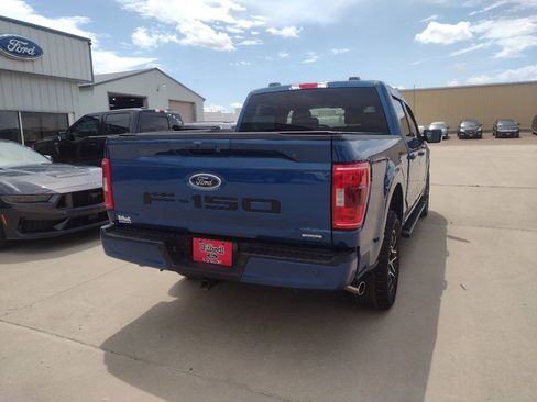 Used 2023 Ford F150 XLT w/ Equipment Group 302A High AWD/4WD image 5