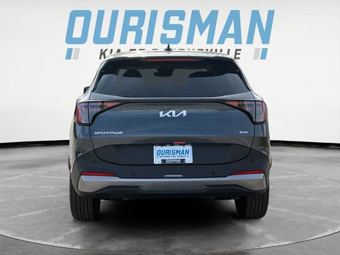New 2026 Kia Sportage S image 5