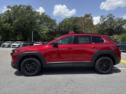 New 2026 MAZDA CX-50 AWD 2.5 Hybrid w/ Weather Package image 27