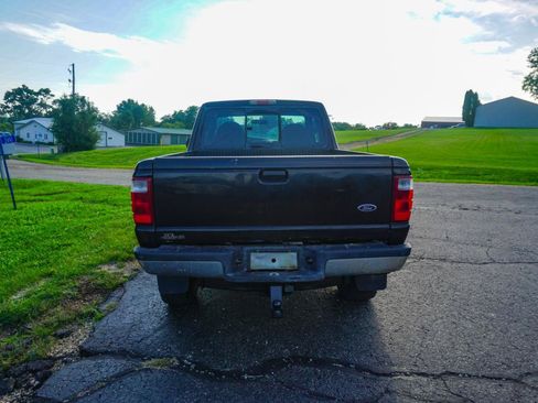 Used 2003 Ford Ranger FX4 AWD/4WD image 4
