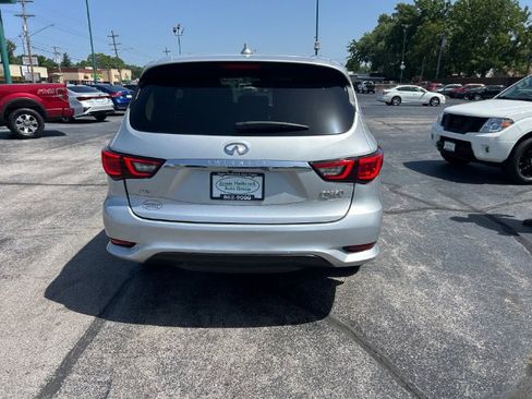 Used 2019 INFINITI QX60 Pure AWD/4WD image 4