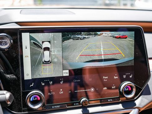 New 2026 Lexus RX 350 AWD/4WD image 23