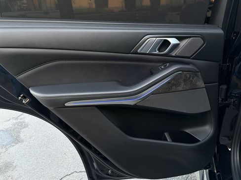 Used 2020 BMW X5 M50i w/ Executive Package AWD/4WD image 27