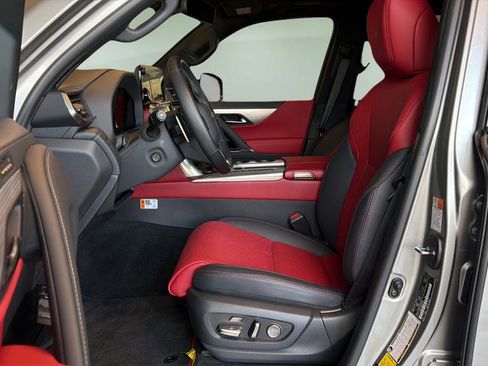 Used 2025 Lexus LX 700h F Sport w/ Accessory Package (Z1) image 9