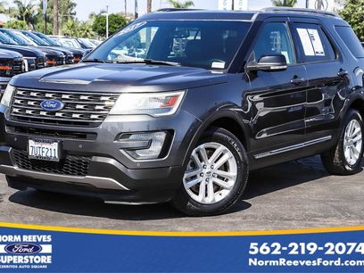 Used 2017 Ford Explorer XLT w/ Equipment Group 202A