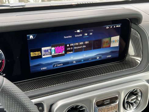 New 2026 Mercedes-Benz G 63 AMG 4MATIC image 16