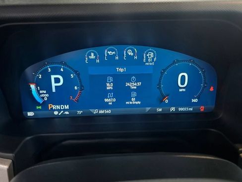 Used 2024 Ford Bronco Raptor w/ Interior Carbon Fiber Pack 6 AWD/4WD image 19